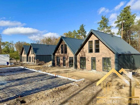 БЕЗ КОМІСІЇ! Продаж дуплекса з стильним дизайном і зручним плануванням Іванковичі