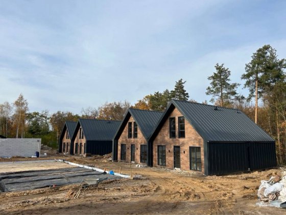 Дуплекс, 137 м2, Іванковичі, 3 сот землі, біля Лісу Іванковичі