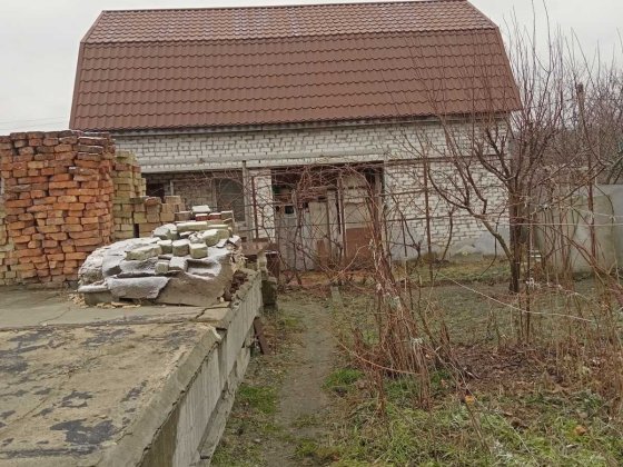 Продам дачу недобудова Иванковичи