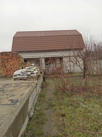 Продам дачу недобудова - фото 1