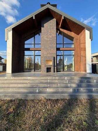 Продається будинок (барнхаус) 239 м2/9 соток/ІВАНКОВИЧІ - фото 1