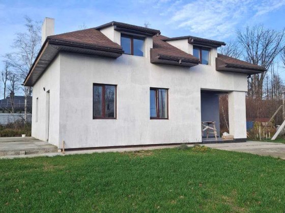 Продам будинок введений в експлуатацію 185 метрів.Круглик.Віта-Поштова Круглик