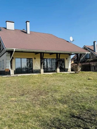 Сімейний будинок вашої мрії! 18 км від Києва  Крушинка вул. Київська - фото 1