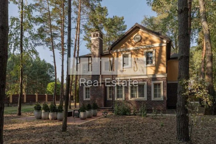 Продаж будинку з ділянкою 16 соток, КМ Riviera Village, Лебедівка - фото 1