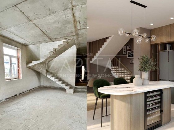 Продаж сучасний будинку 170м2 ДИЗАЙН ПРОЄКТ у подарунок Лебедівка