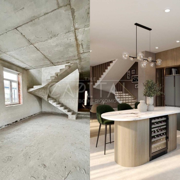 Продаж сучасний будинку 170м2 ДИЗАЙН ПРОЄКТ у подарунок - фото 1