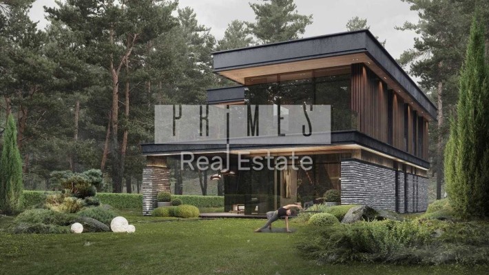 Продаж 4к будинку без ремонту, КМ Shepit Village, Лебедівка - фото 1