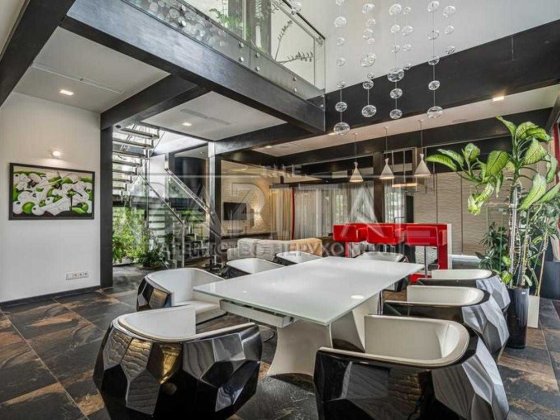 Продаж елітного автономного будинку в Riviera Village, Лебедівка Лебедевка