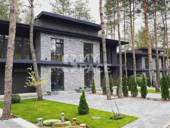 192 м.кв.,КМ Gold Fish, с. Лебедівка Вишгородський р-н/Пухівка,Осещина Лебедевка