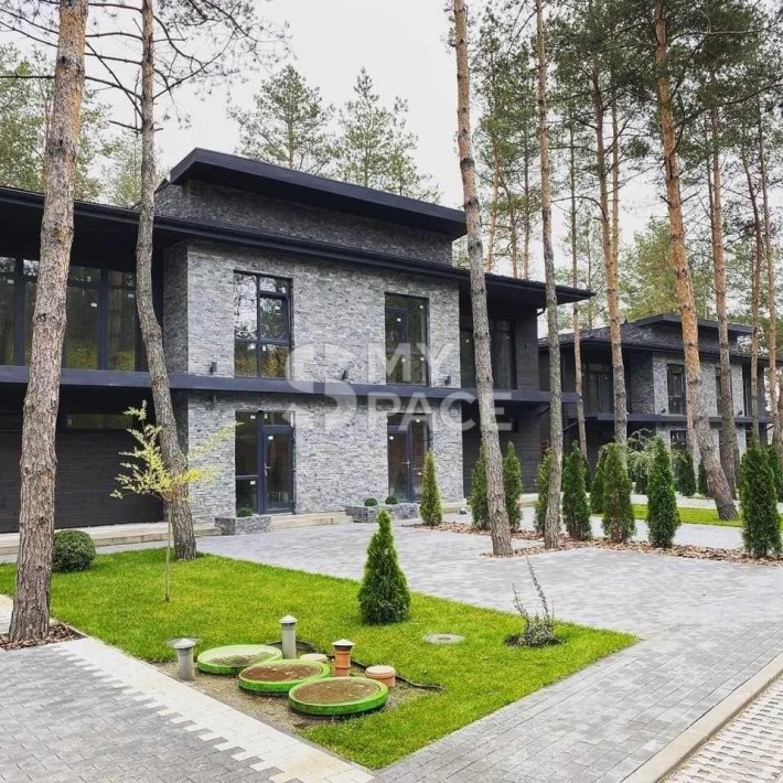 192 м.кв.,КМ Gold Fish, с. Лебедівка Вишгородський р-н/Пухівка,Осещина - фото 1