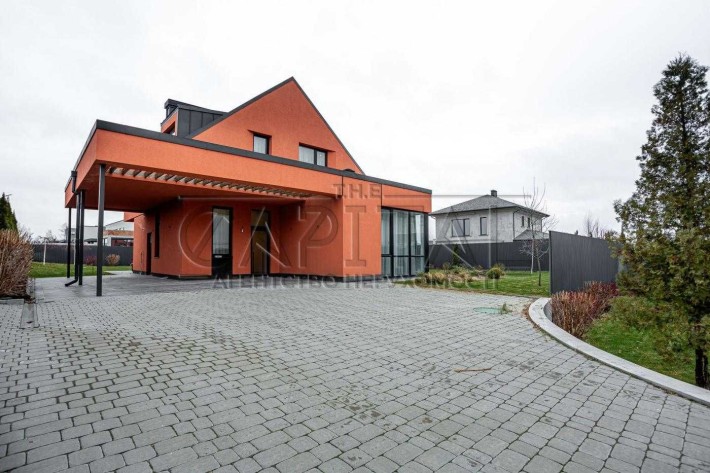 продаж неймовірного будинку 200м2 з новим ремонтом км Крушинка - фото 1