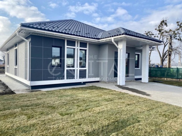 Продаж будинку, 165 м2, Крушинка, Васильківський р-н - фото 1