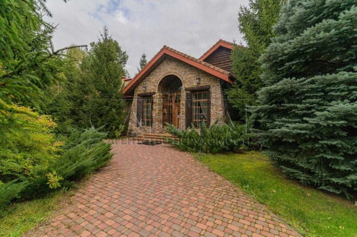 Продажа дома в с. Лебедевка, Вышгородский р-н. - фото 1