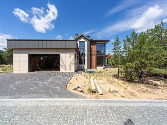 ПРОДАЖ Будинку мрії у KM Riviera Village! Дизайн Проєкт! Лебедевка