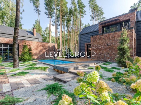 Будинок ”під ключ” в КМ преміум класу ”Riviera Village” Рів'єра Віледж Лебедевка