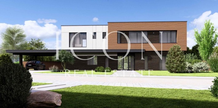 Продаж будинку | 296м² | KM «Тепло», c.Крушинка - фото 1