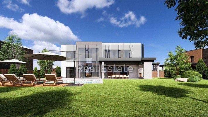 Продаж 5к сучасний будинок, Крушинка - фото 1