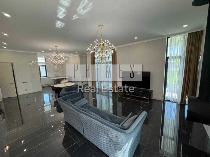 Продажа 4к дом 240м2, КГ Green Town, ул. Яблоневая, Крушинка - фото 1