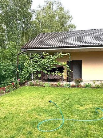 Продаж гарної дачі в с Мархалівка! Гараж, підвал, балкон, поруч ліс! - фото 1