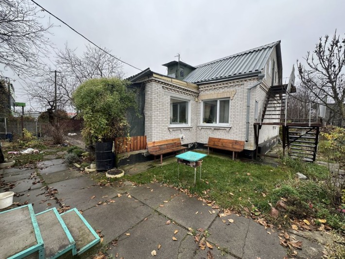 Без% продам будинок з участком с.Мила - фото 1