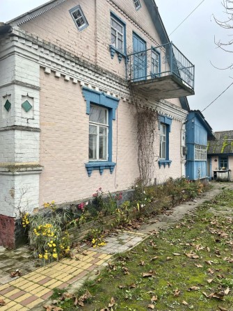 Будинок з ділянкою 16 соток у Михайлівській-Рубежівці, 22 км до Києва - фото 1