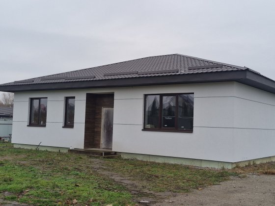 Будинок, Михайлівка-Рубежівка Михайловка-Рубежовка