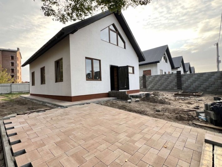 ПРОДАМ Будинок 120м2 5 соток землі ! розтермінування ідеальне - фото 1