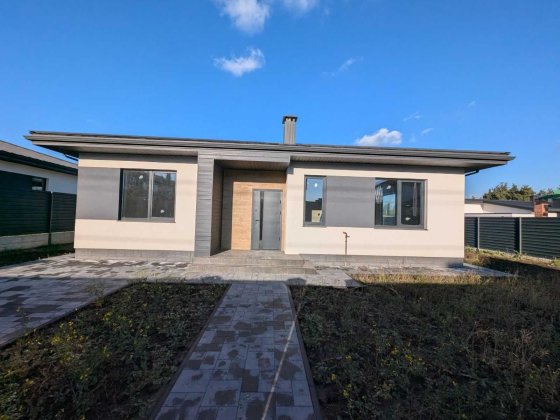 Затишний будинок поруч з Києвом Новое