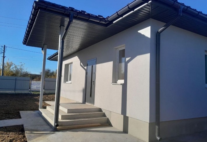 Єоселя!Продаж готового будинку в с. Нове — 90 м² на 5 сотках землі
Єос - фото 1