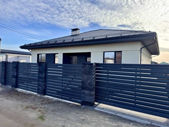 Продаж будинку з терасою с.Нове Тарасівка ЗНИЖКА! БЕЗ КОМІСІЇ! 5 соток Новое