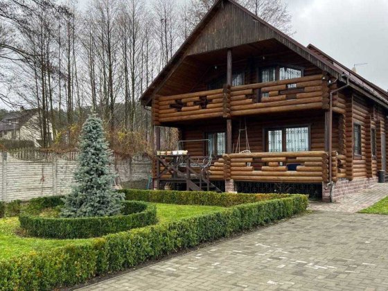 Дуплекс біля водосховища. Михайлівська-Рубежівка Михайлівка-Рубежівка