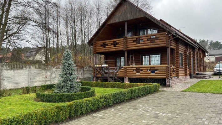 Дуплекс біля водосховища. Михайлівська-Рубежівка - фото 1