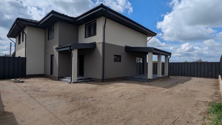 Чудовий дуплекс с. Нове. БЕЗ КОМІСІЇ - фото 1