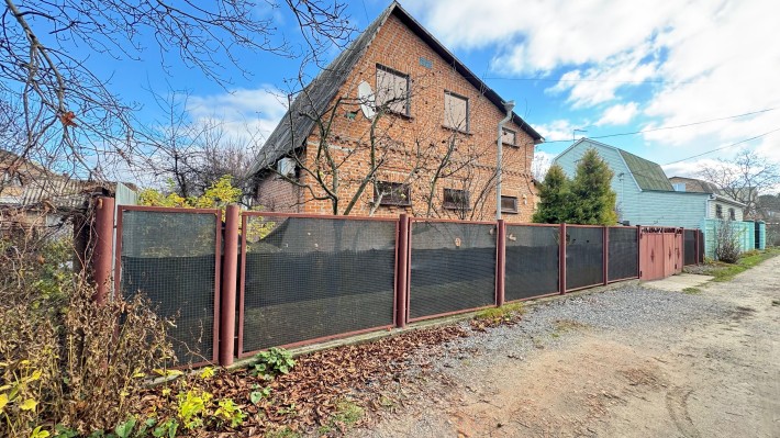 Дача поряд з каналом в Садах Дніпра! до метро ГД 15км! Вишгород - фото 1