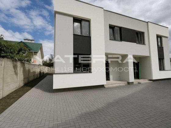 Боярка Продаж Дуплекс 110м2 на ділянці 3 сотки з ГАЗОМ Нове