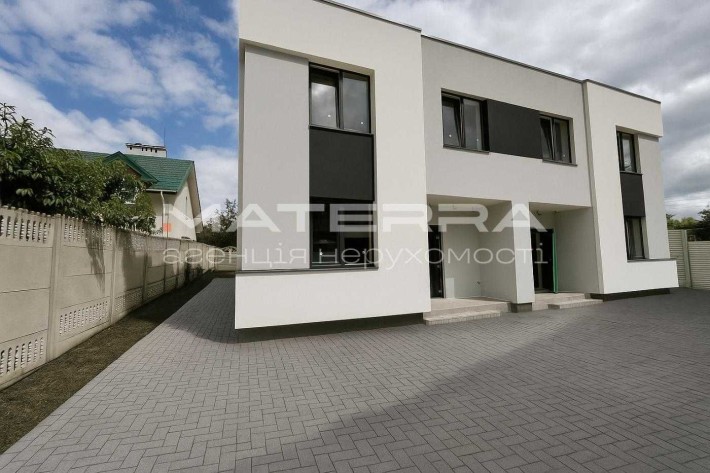 Боярка Продаж Дуплекс 110м2 на ділянці 3 сотки з ГАЗОМ - фото 1