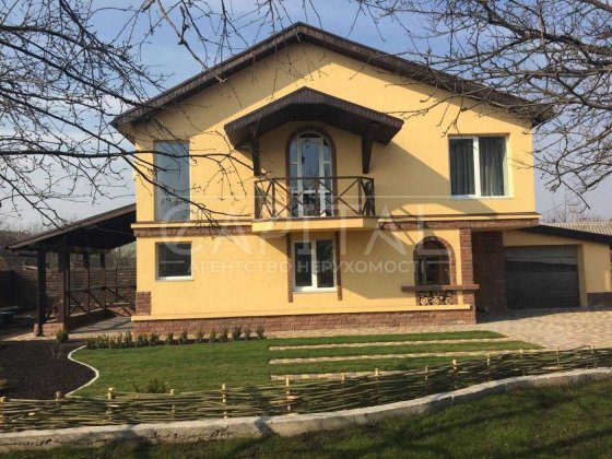 Продаж будинку / Нові Безрадичі / З ремонтом / Обухівський / Область Новые Безрадичи