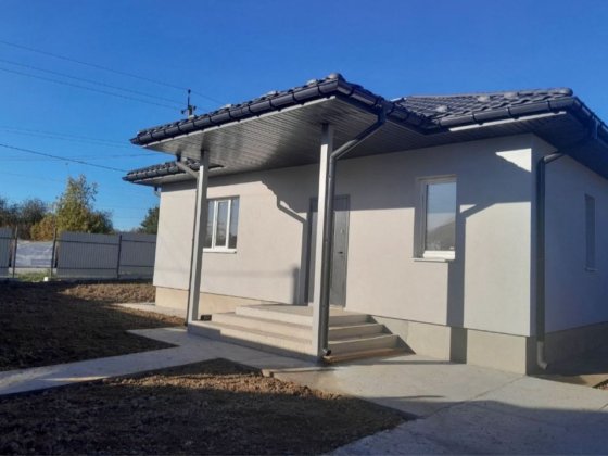 Продаж будинку с.Нове 90м2/6,9сотки Новое