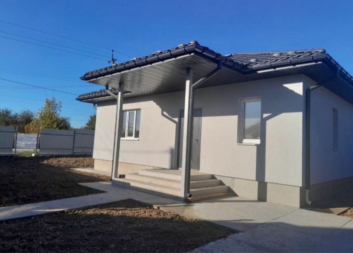 Продаж будинку с.Нове 90м2/6,9сотки - фото 1