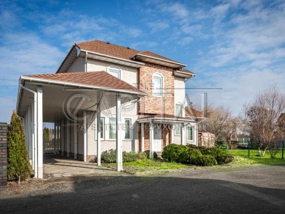 Продам енергоефективний канадський  будинок 132кв.м. в КМ HONEY HILLS Новые Безрадичи