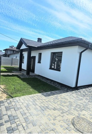 Нове-Боярка.Продаж будинку на етапі будівництва 94 м2. - фото 1