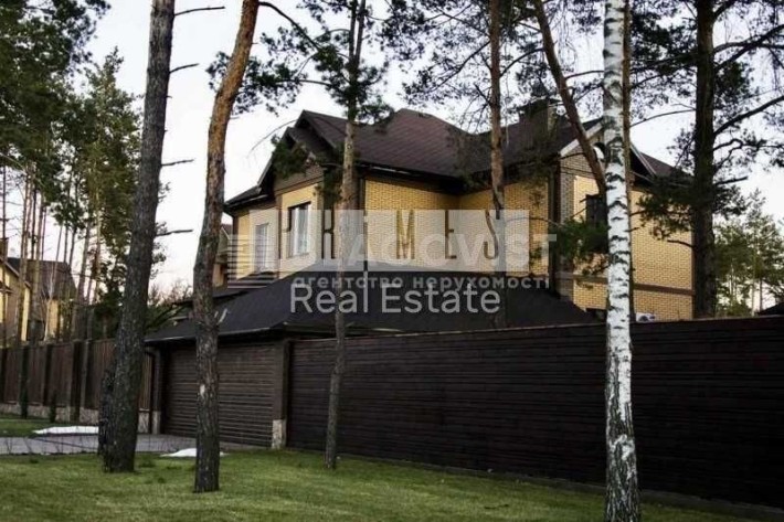 Продаж 6к будинку, КМ GreenWood, вул. Суворова, Нові Безрадичі - фото 1
