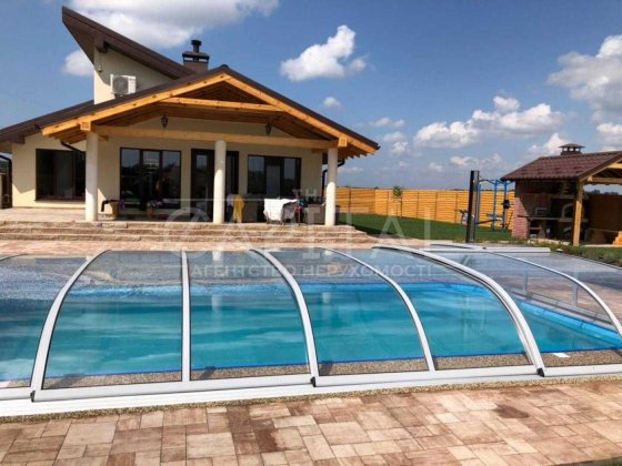 Продаж будинку 190 м2 в Новосілках Вишгородський р-н , к/м Гавань Новоселки