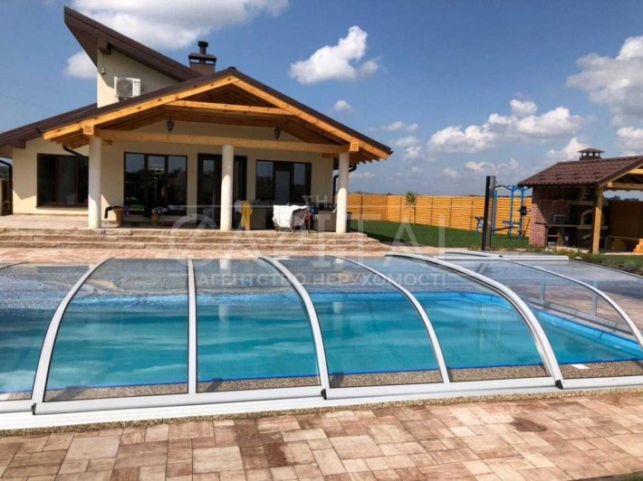 Продаж будинку 190 м2 в Новосілках Вишгородський р-н , к/м Гавань - фото 1