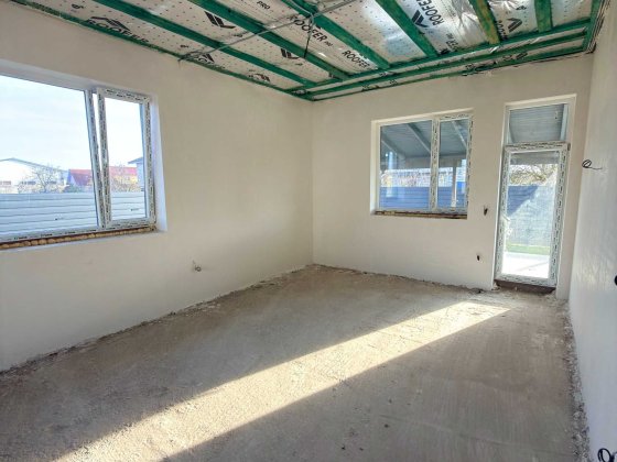 БЕЗ КОМІСІЇ! Будинок с.Нове,Тарасівка 94м²+тераса 16м² ділянка 5 соток Нове