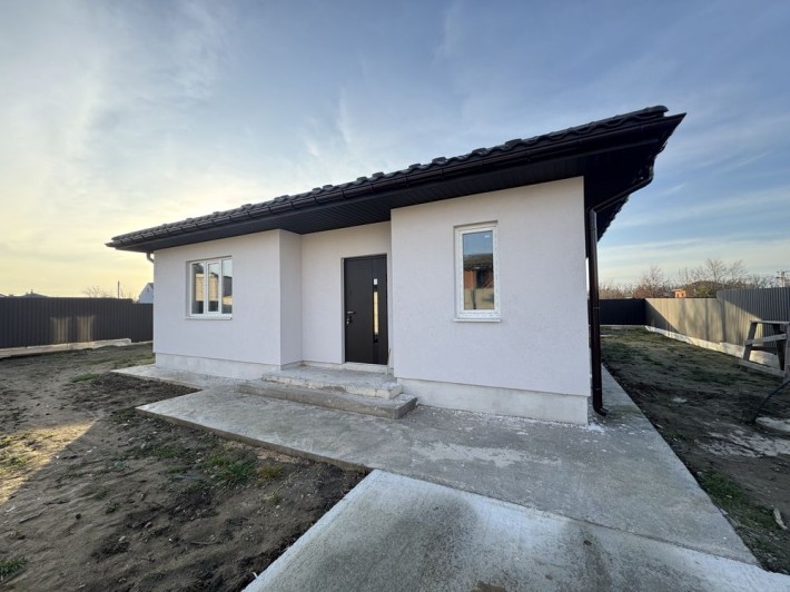 Продаж будинку с.Нове 80м2 4,7сотки - фото 1