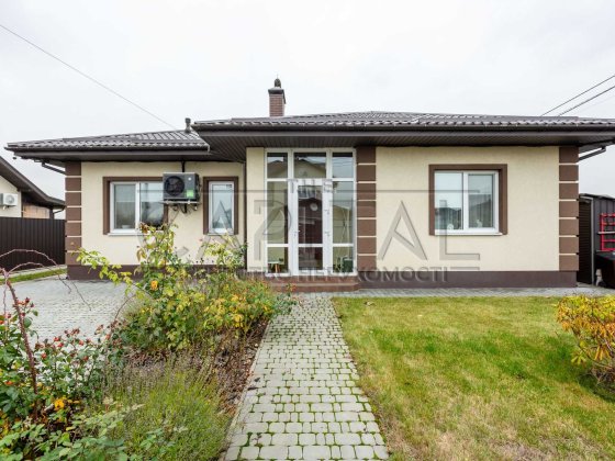 Продаж будинку КМ Міжріччя вул. Липова 132 кв.м. Осещина