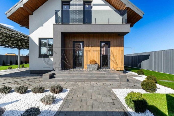 Продаж НОВИЙ будинок в КМ «Міжріччя» Вишгородський район - фото 1