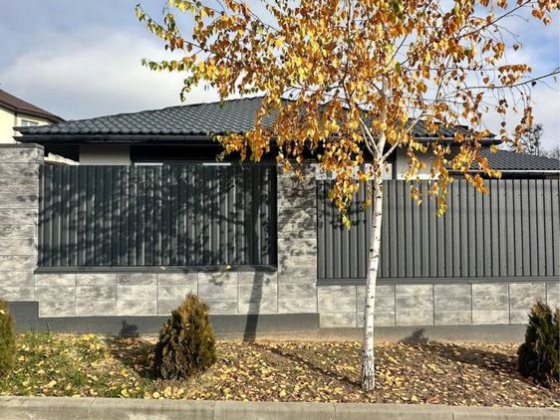 Продаж БУДИНКУ з гаражем! 156 м2 на ділянці 7,5 соток!Біля лісу ГАЗ Михайловка-Рубежовка