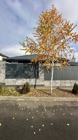 Продаж БУДИНКУ з гаражем! 156 м2 на ділянці 7,5 соток!Біля лісу ГАЗ - фото 1